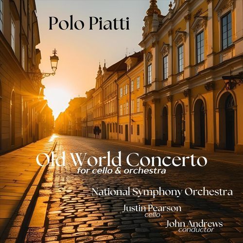 Old World Concerto for Cello and Orchestra