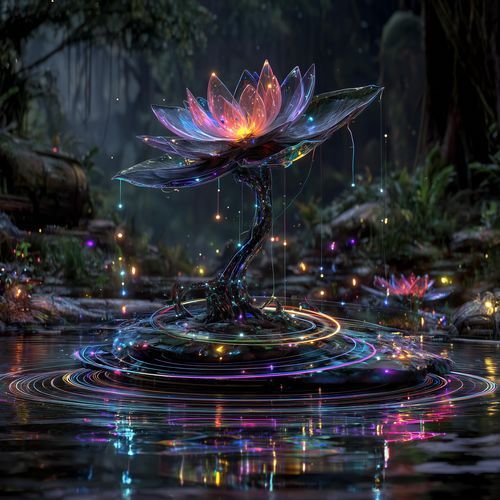 Temple of Slow Light