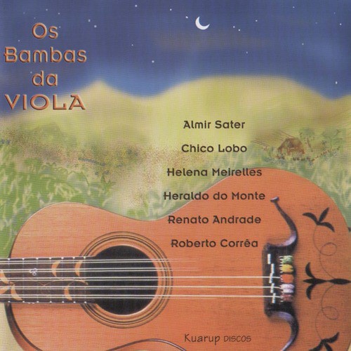 Os Bambas da Viola