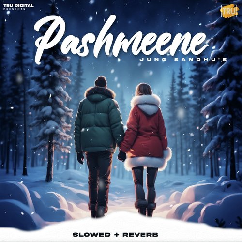 Pashmeene - (Slowed+Reverb)