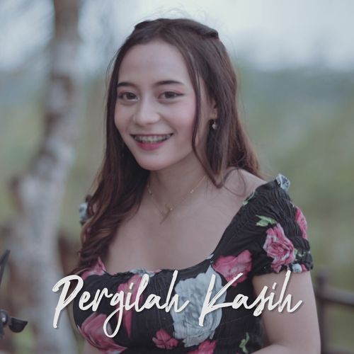 Pergilah Kasih cover art
