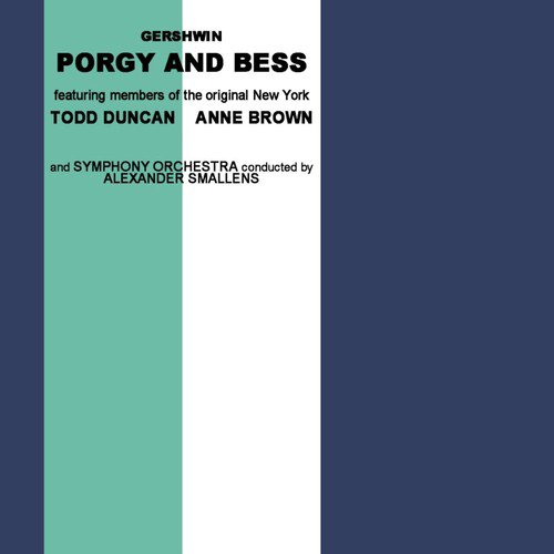 I Got Plenty O' Nuttin' (from "Porgy And Bess")