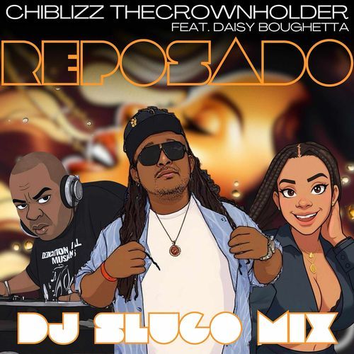 Reposado (DJ Slugo Remix) cover art