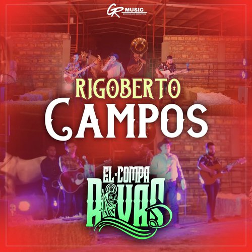 Rigoberto Campos (En Vivo)