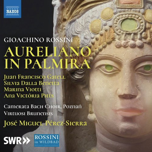 Aureliano in Palmira, Act II: Ah! non posso (Live)