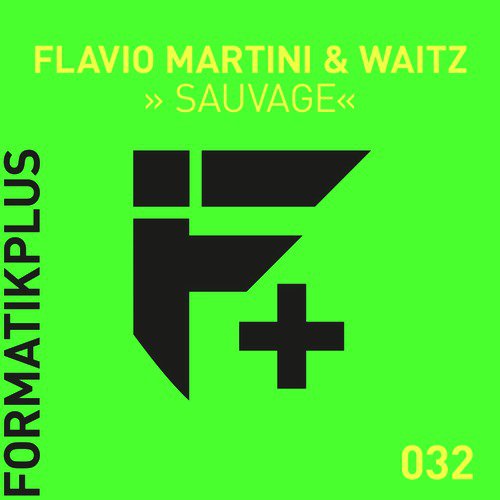 Sauvage cover art