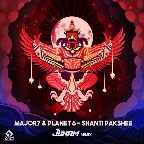 Shanti Pakshee (JUNAM Remix)_poster_image