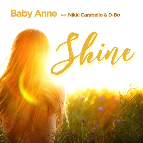 Shine (feat. Nikki Carabello & D-Bo)_poster_image