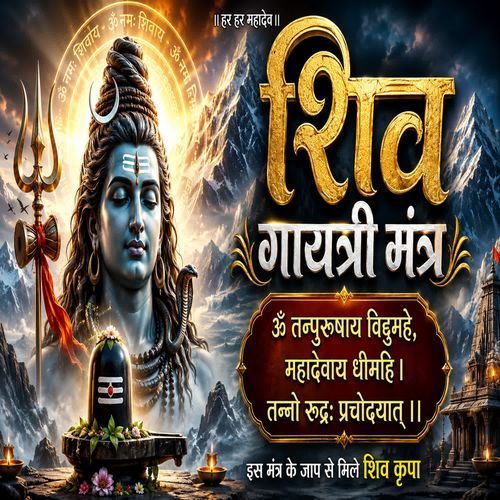 Shiv Gaayatri Mantra