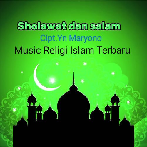 Sholawat dan Salam cover art