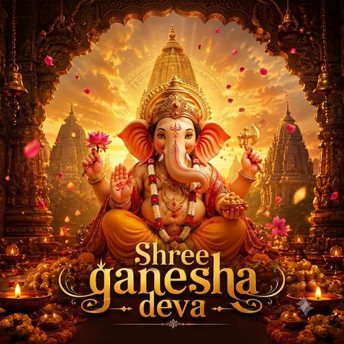 Shree Ganesha Deva