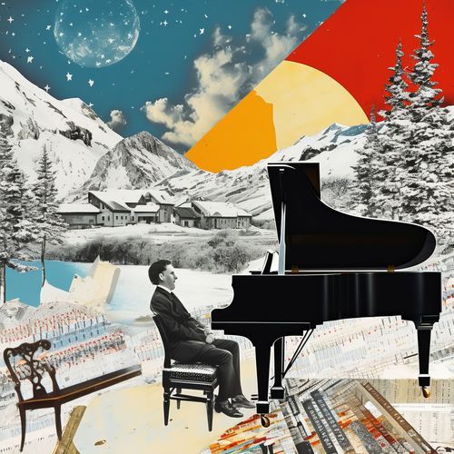 Sleigh Bells & Piano Dreams