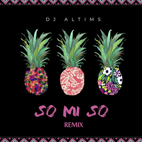 So Mi so (Remix)_poster_image