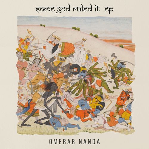 Some God Ruled It (Dj Khaikhan Version) cover art