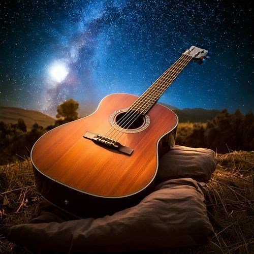 Soothing Sleep Guitar Melodies