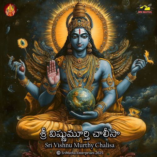 Sri Vishnu Murthy Chalisa