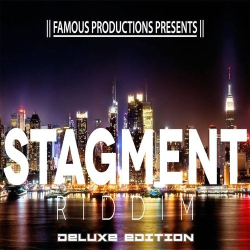 Stagment Riddim (Deluxe Edition)_poster_image