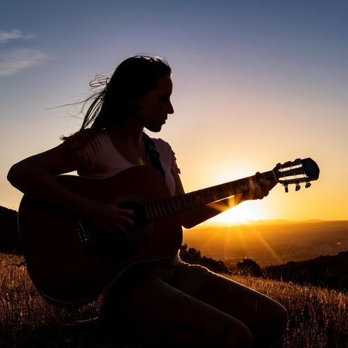 Guitarra Para Calmar El Sueño