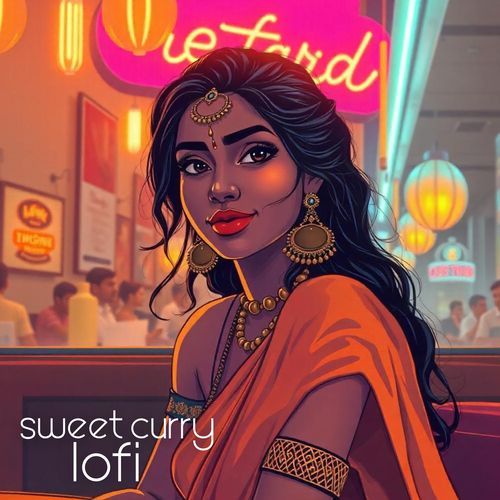 Sweet Curry Lofi – Hindu Moods_poster_image