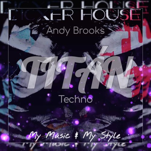TITÁN cover art