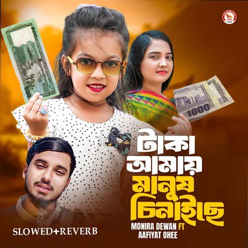 Taka Amay Manush Chinaiche (Slowed+Reverb)