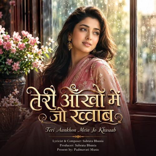 Teri Aankhon Mein Jo Khwaab