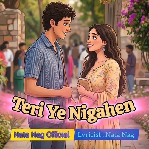 Teri Ye Nigahen