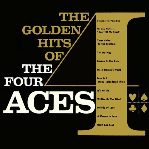 Three Coins In The Fountain cover art