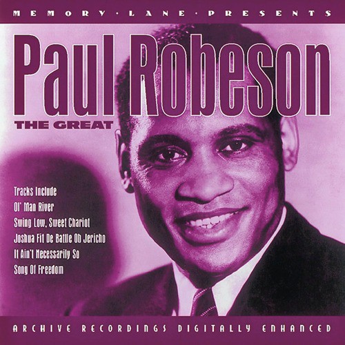 The Great Paul Robeson