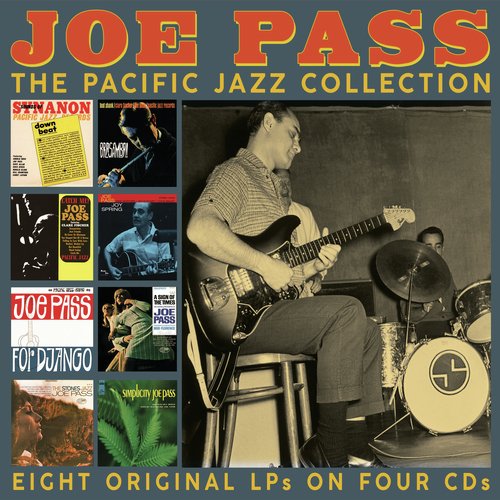 Stone Jazz cover art