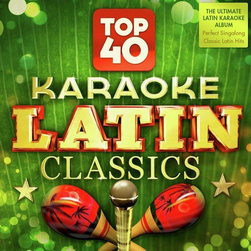 Latin Karaoke Masters