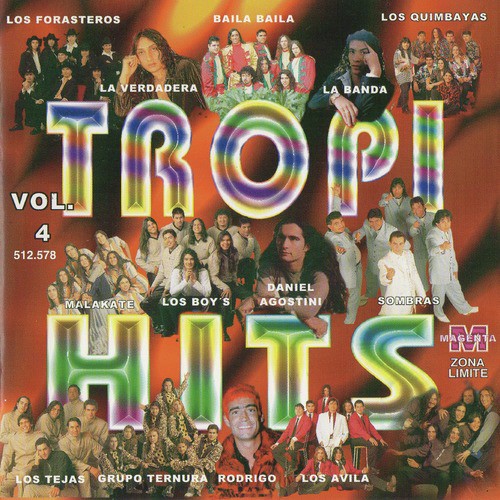 Tropi Hits, Vol. 4