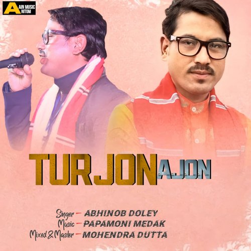 Turjon Ajon - Single