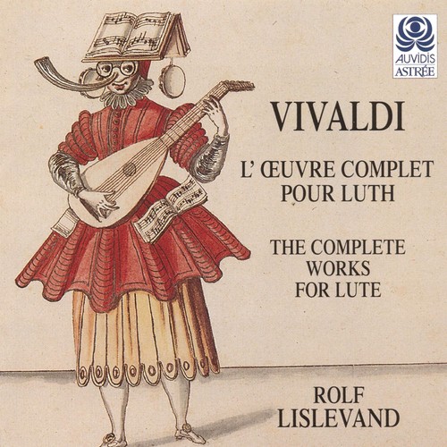 Concerto for Lute and 2 Violins in D Major, RV 93: I. Allegro giusto