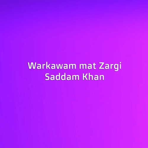 Warkawam mat Zargi