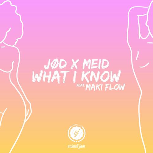 What I Know (feat. Maki Flow)_poster_image