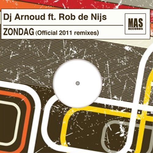 Zondag (feat. Rob de Nijs) [Club Edit] (Club Edit) cover art