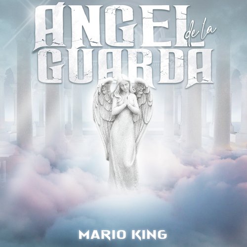 Ángel de la guarda cover art