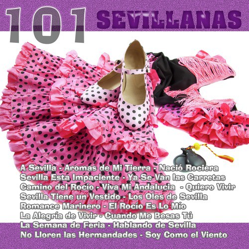 101 Sevillanas