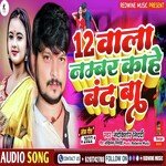 12 Wala Number Kahe Band Ba (Bhojpuri)
