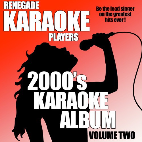 2000's Karaoke Album Volume Two