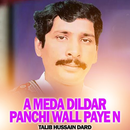 A Meda Dildar Panchi Wall Paye N