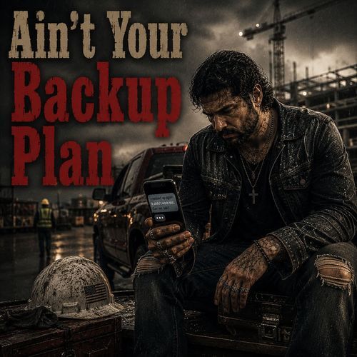 Ain't Your Backup Plan