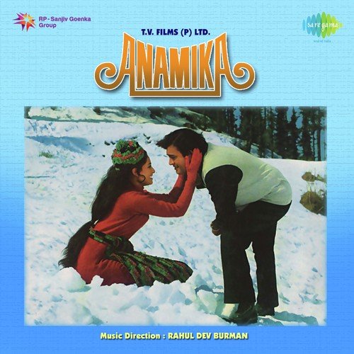 Image result for anamika 1973 SAREGAMA