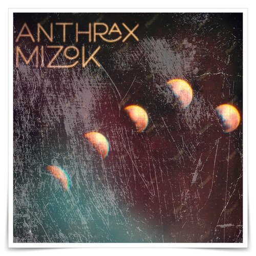 Anthrax cover art