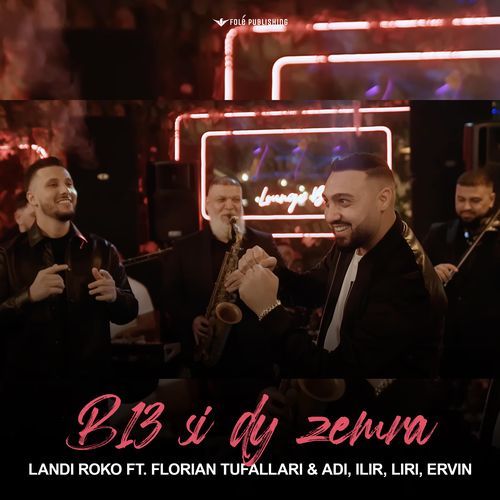 B13 si dy zemra cover art