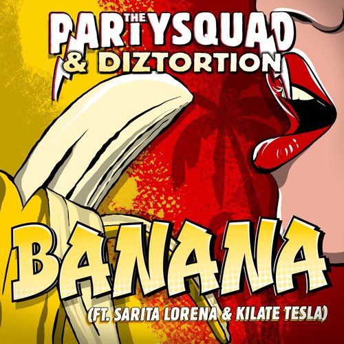 Banana (feat. Sarita Lorena & Kilate Tesla)_poster_image