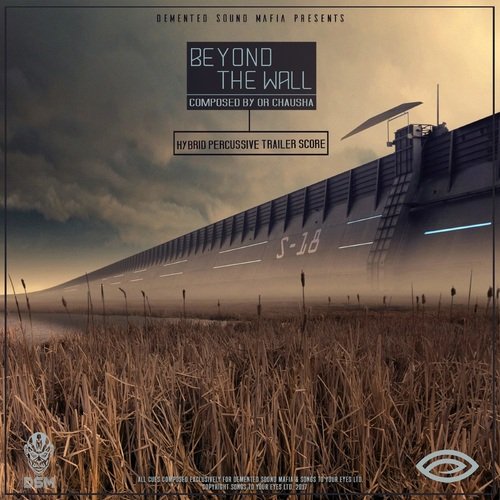 Beyond the Wall (Intense Percussive Trailer Score)_poster_image