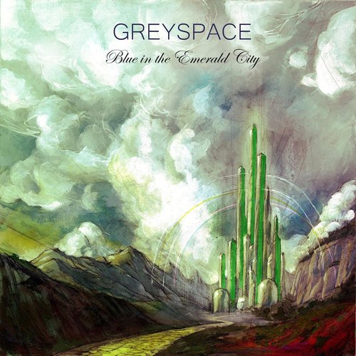 Gods Grey Earth cover art