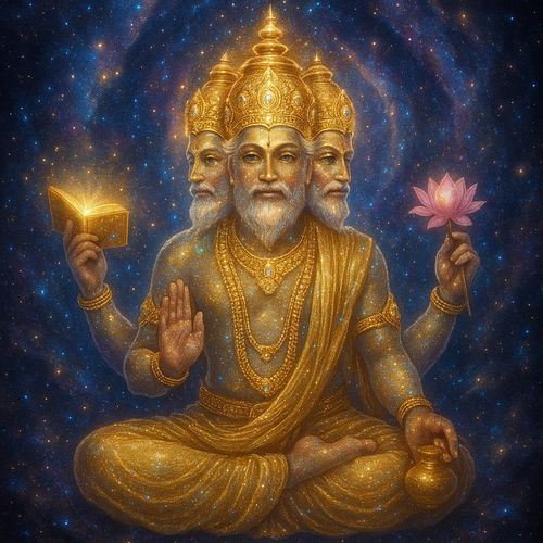 Brahma Mantras